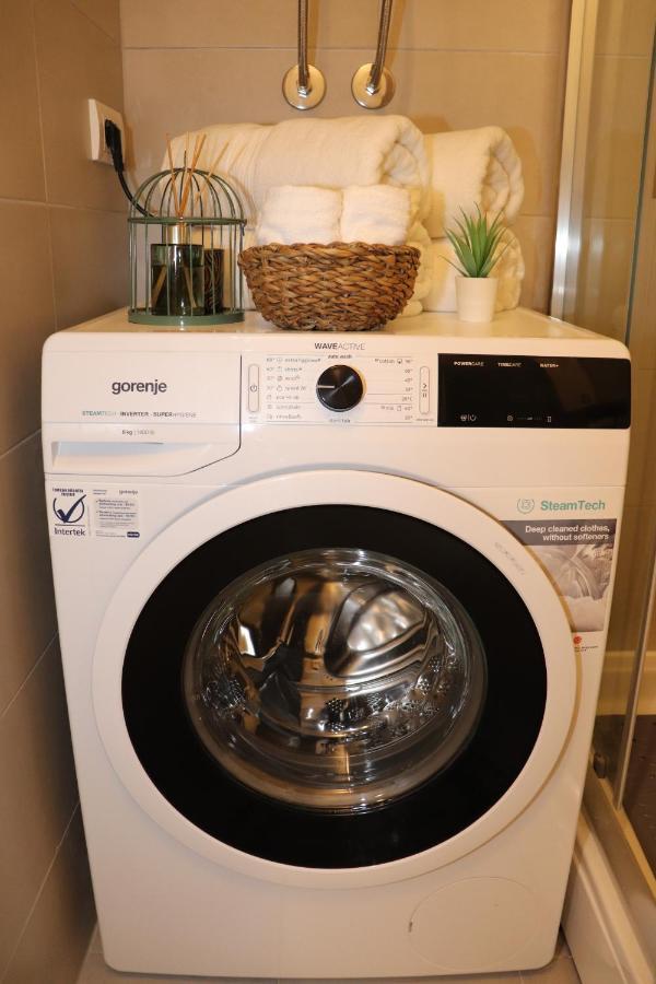Apartman Mila 21 Belgrád Kültér fotó