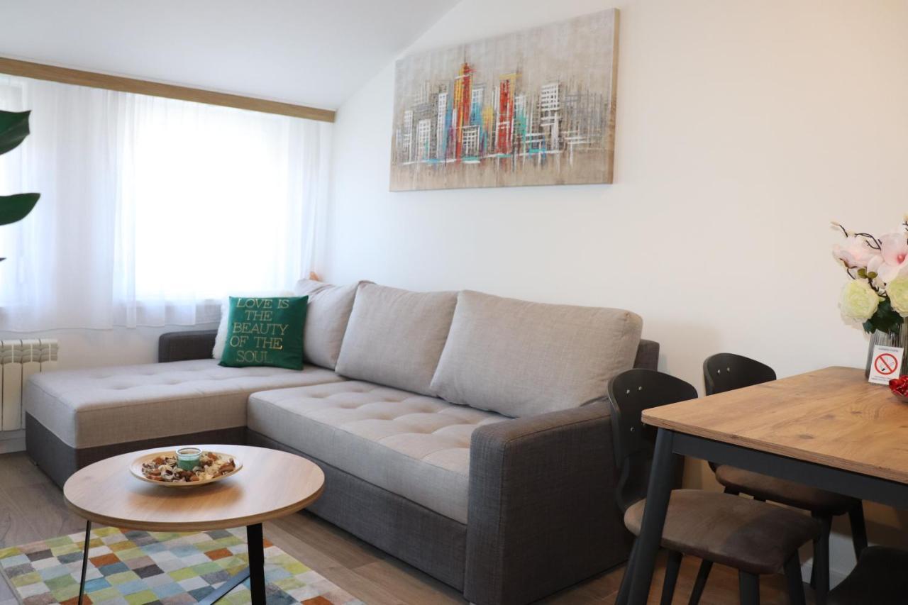 Apartman Mila 21 Belgrád Kültér fotó