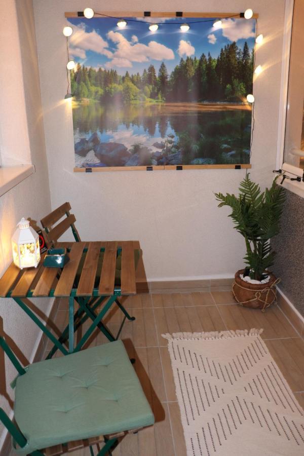 Apartman Mila 21 Belgrád Kültér fotó