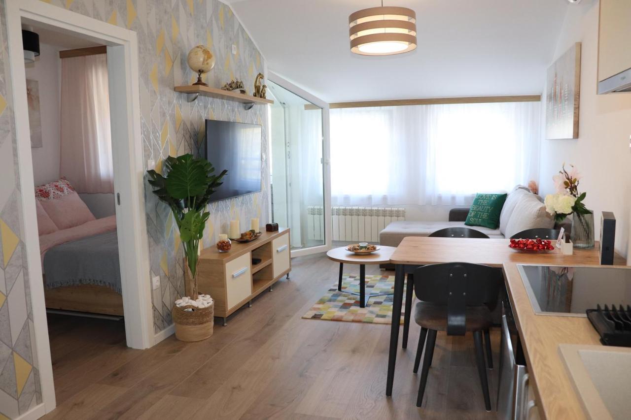 Apartman Mila 21 Belgrád Kültér fotó