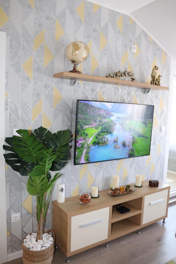 Apartman Mila 21 Belgrád Kültér fotó