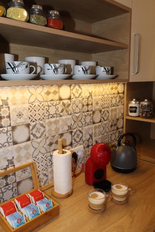 Apartman Mila 21 Belgrád Kültér fotó