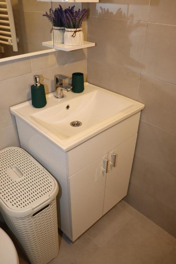 Apartman Mila 21 Belgrád Kültér fotó