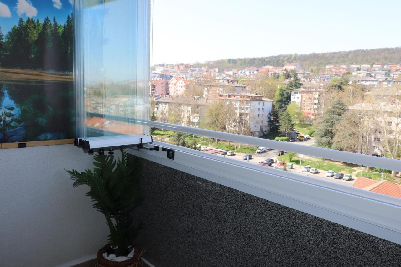 Apartman Mila 21 Belgrád Kültér fotó