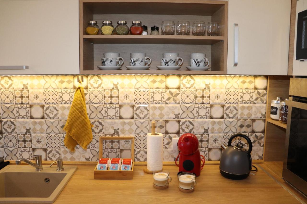 Apartman Mila 21 Belgrád Kültér fotó