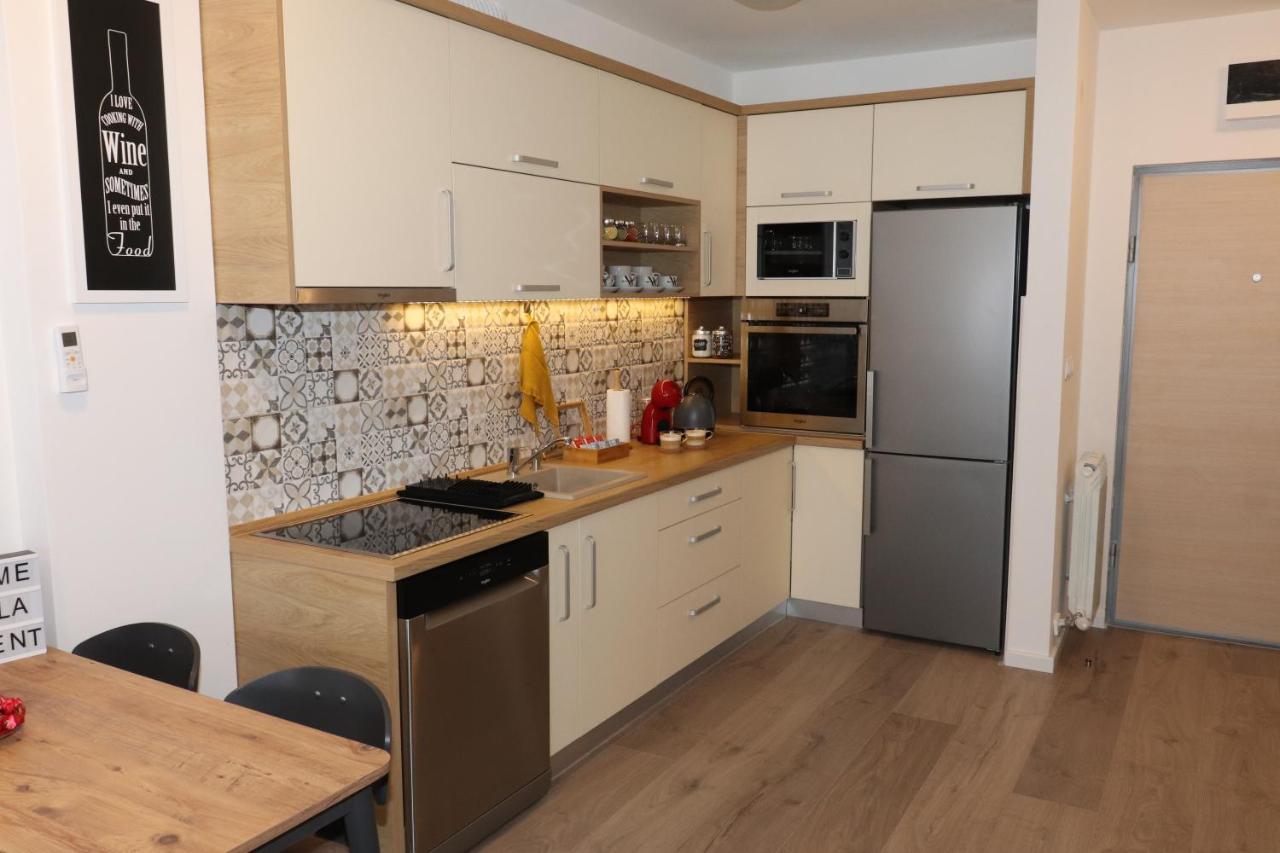 Apartman Mila 21 Belgrád Kültér fotó