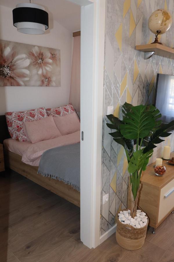 Apartman Mila 21 Belgrád Kültér fotó