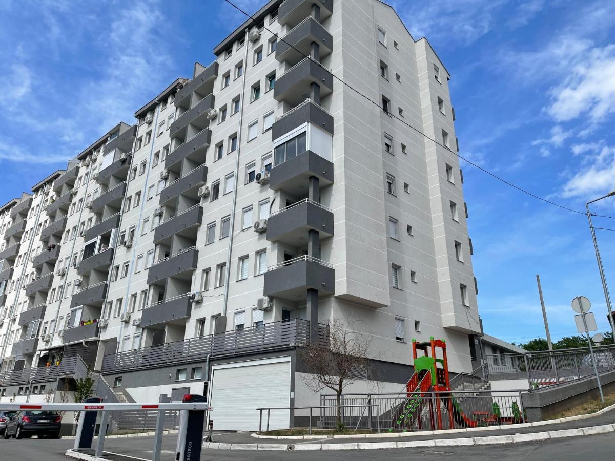 Apartman Mila 21 Belgrád Kültér fotó